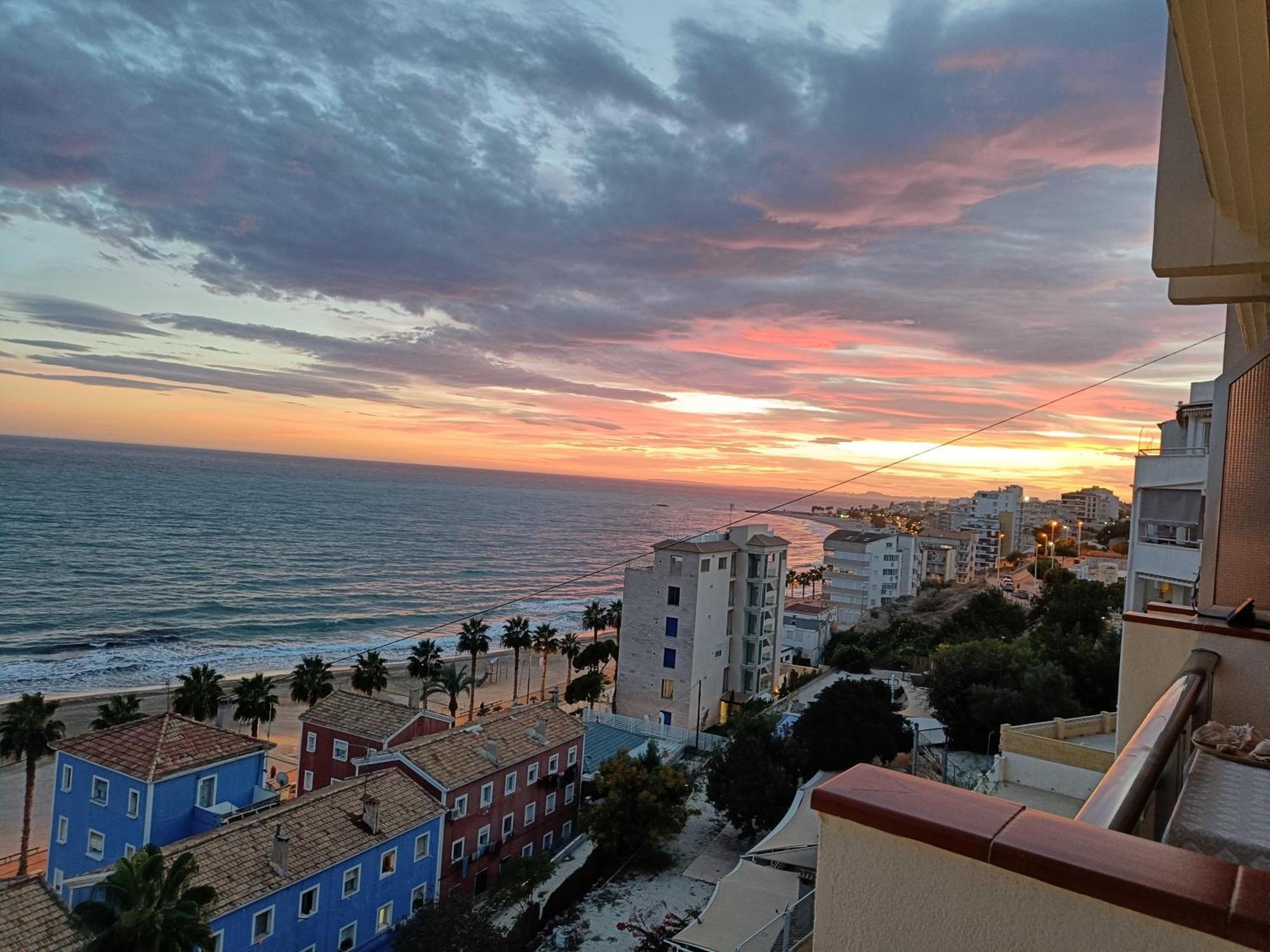 דירות ויאחויוסה Seaview מראה חיצוני תמונה